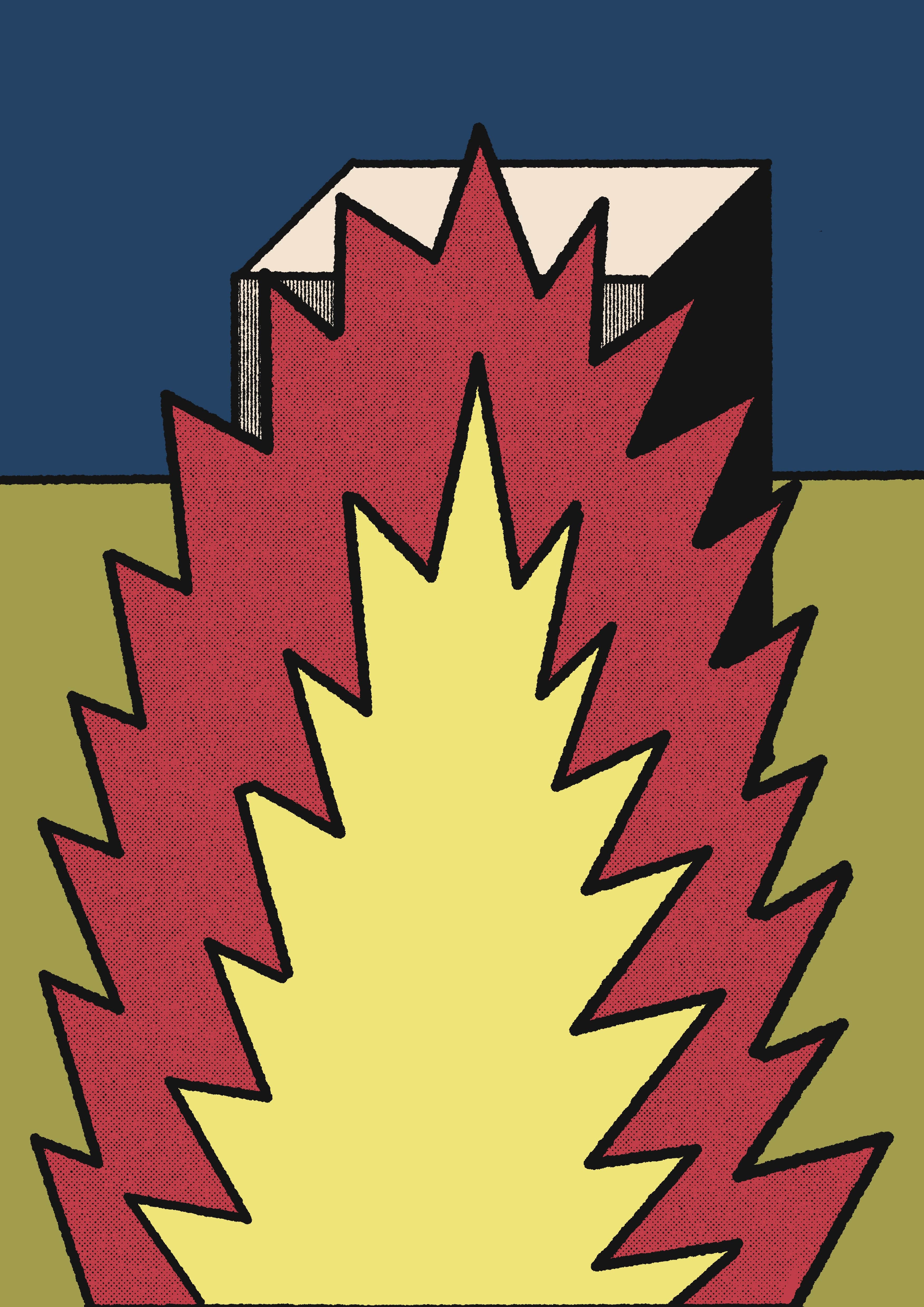 - Loving fire- page 20