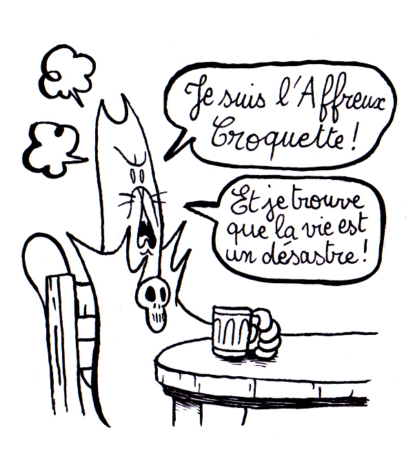 - Bonjour Pantoufle !- page 191