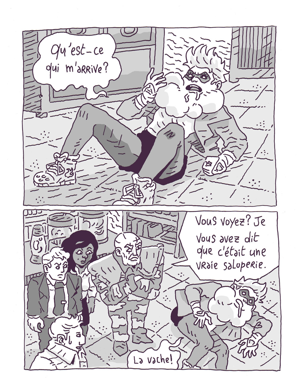 - Stargazers- page 198