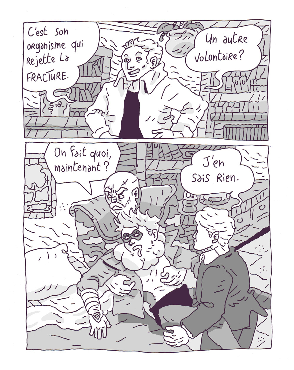 - Stargazers- page 199