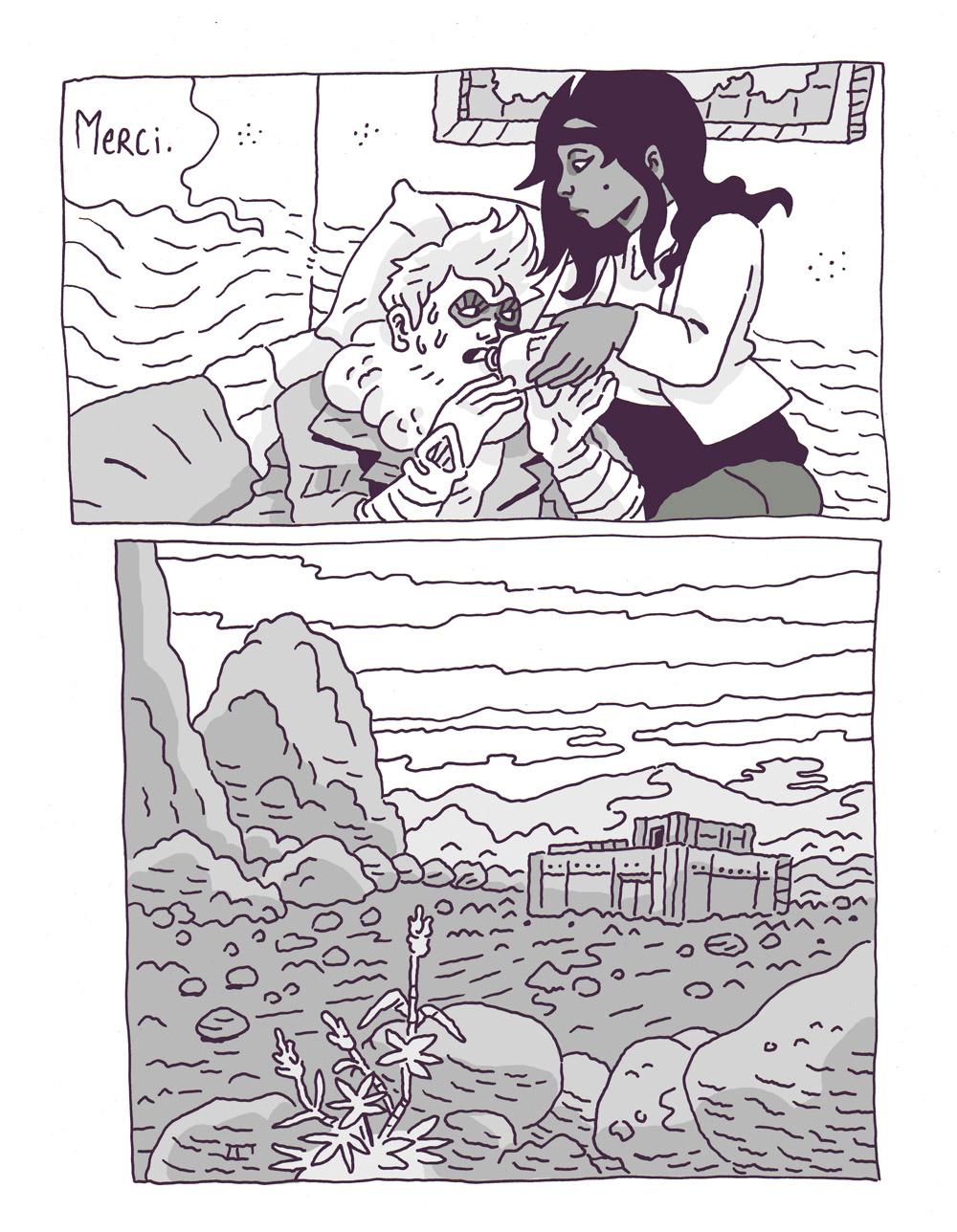 - Stargazers- page 203