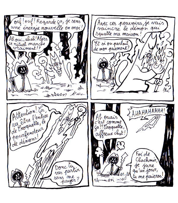 - Bonjour Pantoufle !- page 200