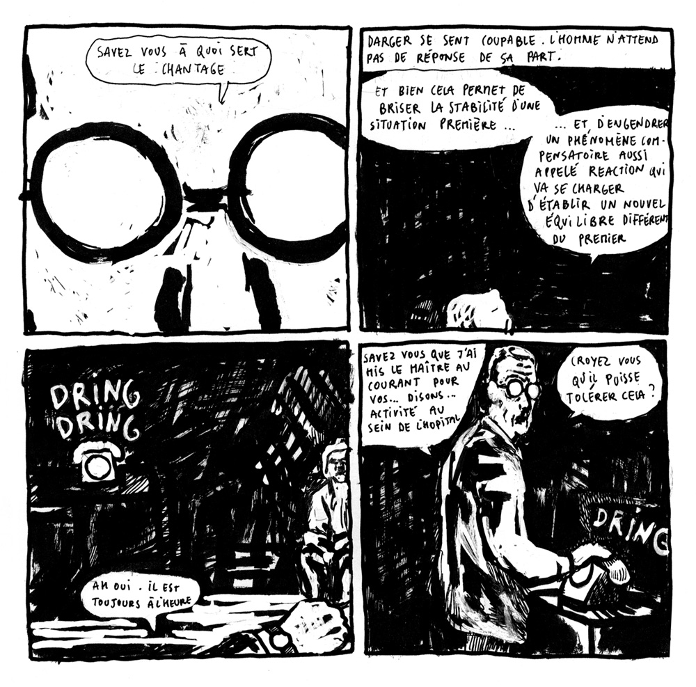 - Les 3 filles du docteur Darger- page 19