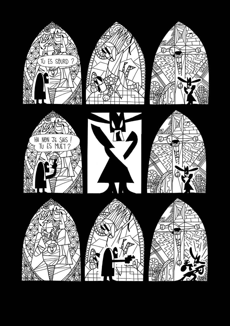 - Les 47 shériffs du 36eme saloon- page 3