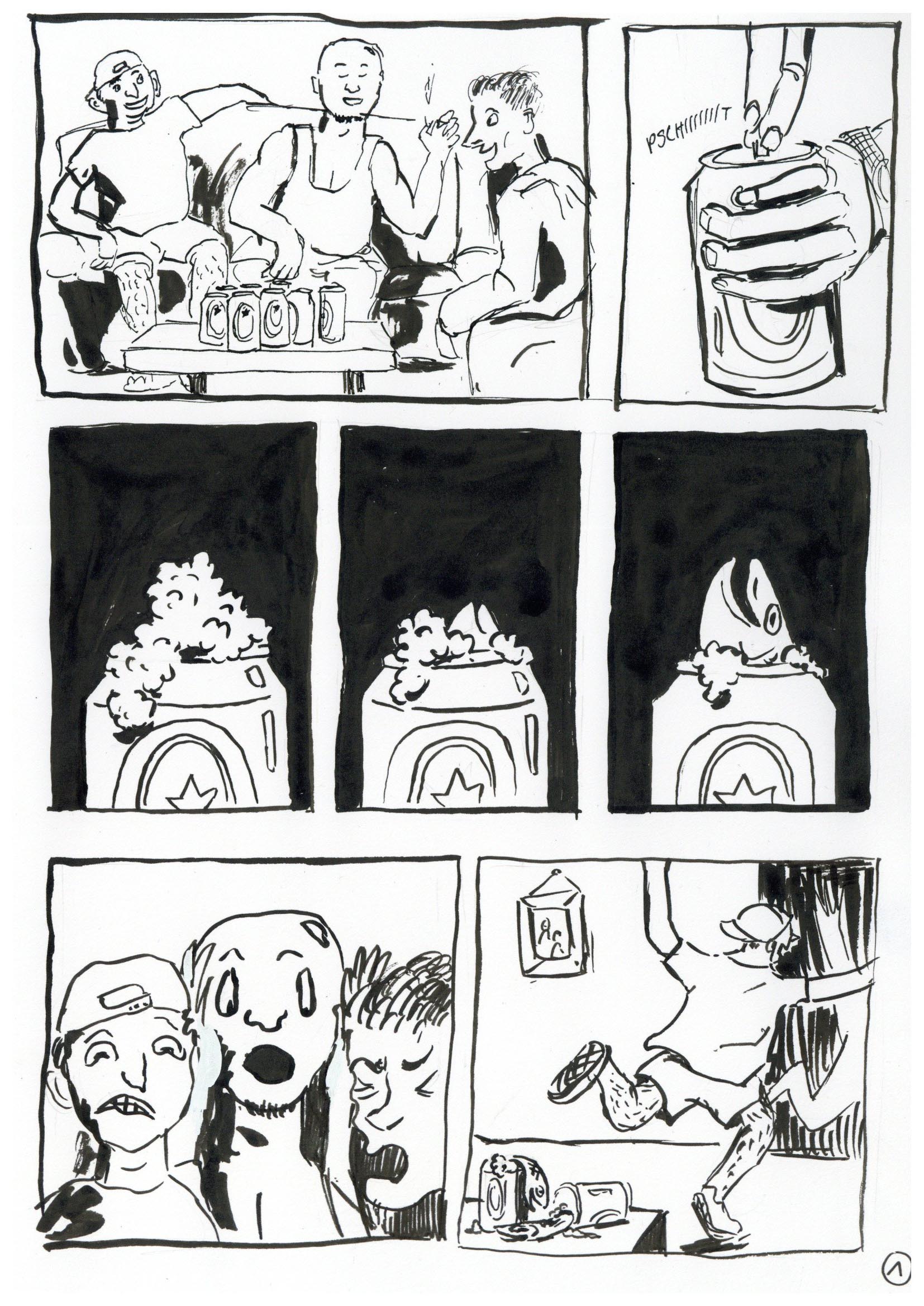 - out of the can - a sardine story- page 2