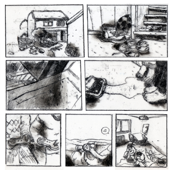 - BLACK OR WHITE- page 2