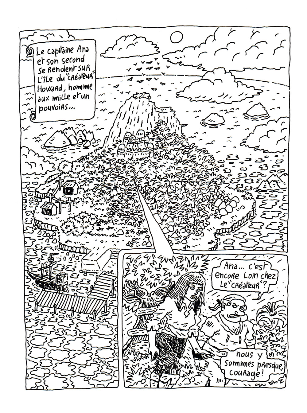 - Panorama From Hell- page 1