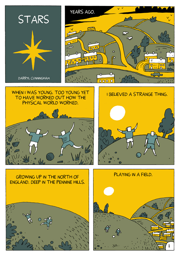 - Comic Pages And Drawings- page 22