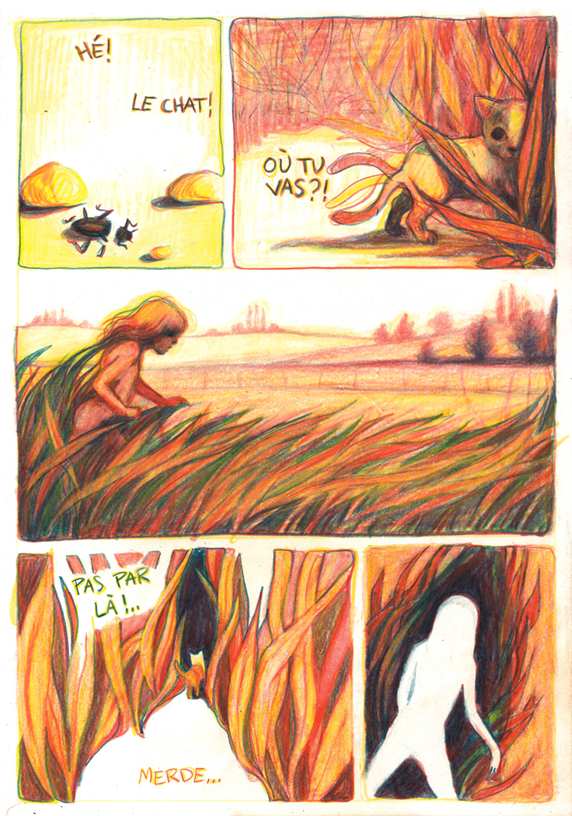 - Un coin de soleil au fond de l'oubli- page 4