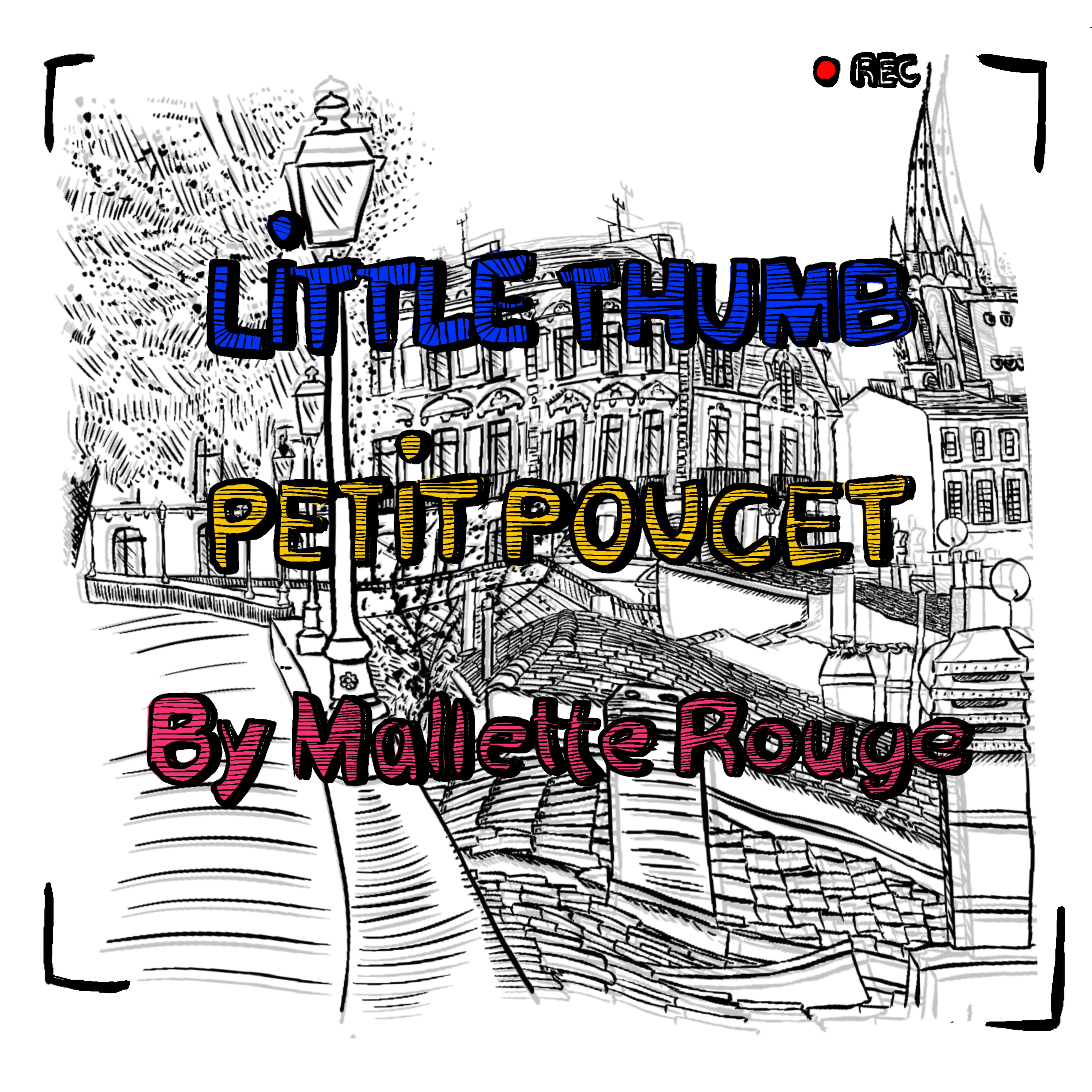 - Petit Poucet • Little Thumb- page 1