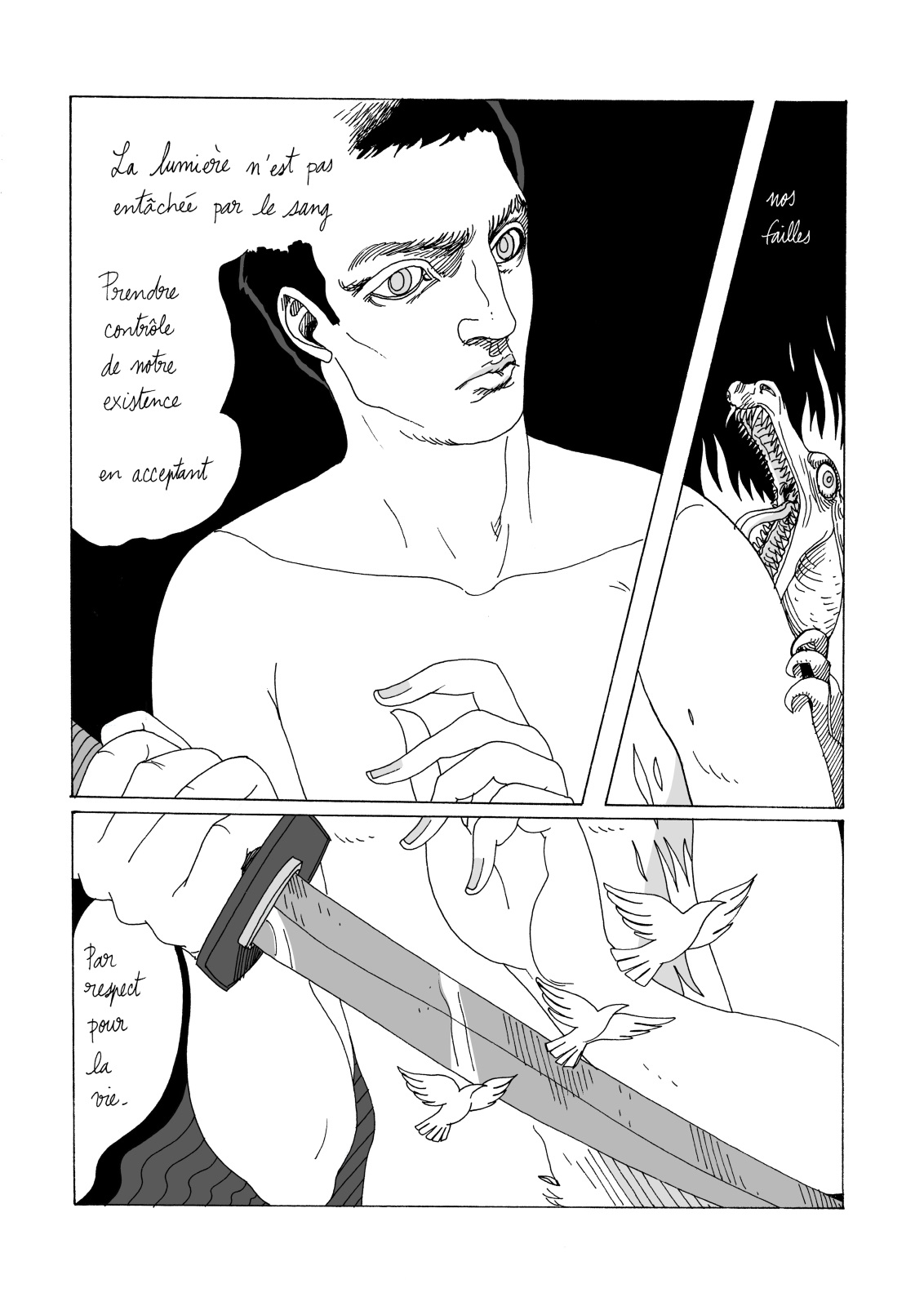 - Hommages à Isabelle Eberhardt et Yukio Mishima- page 9