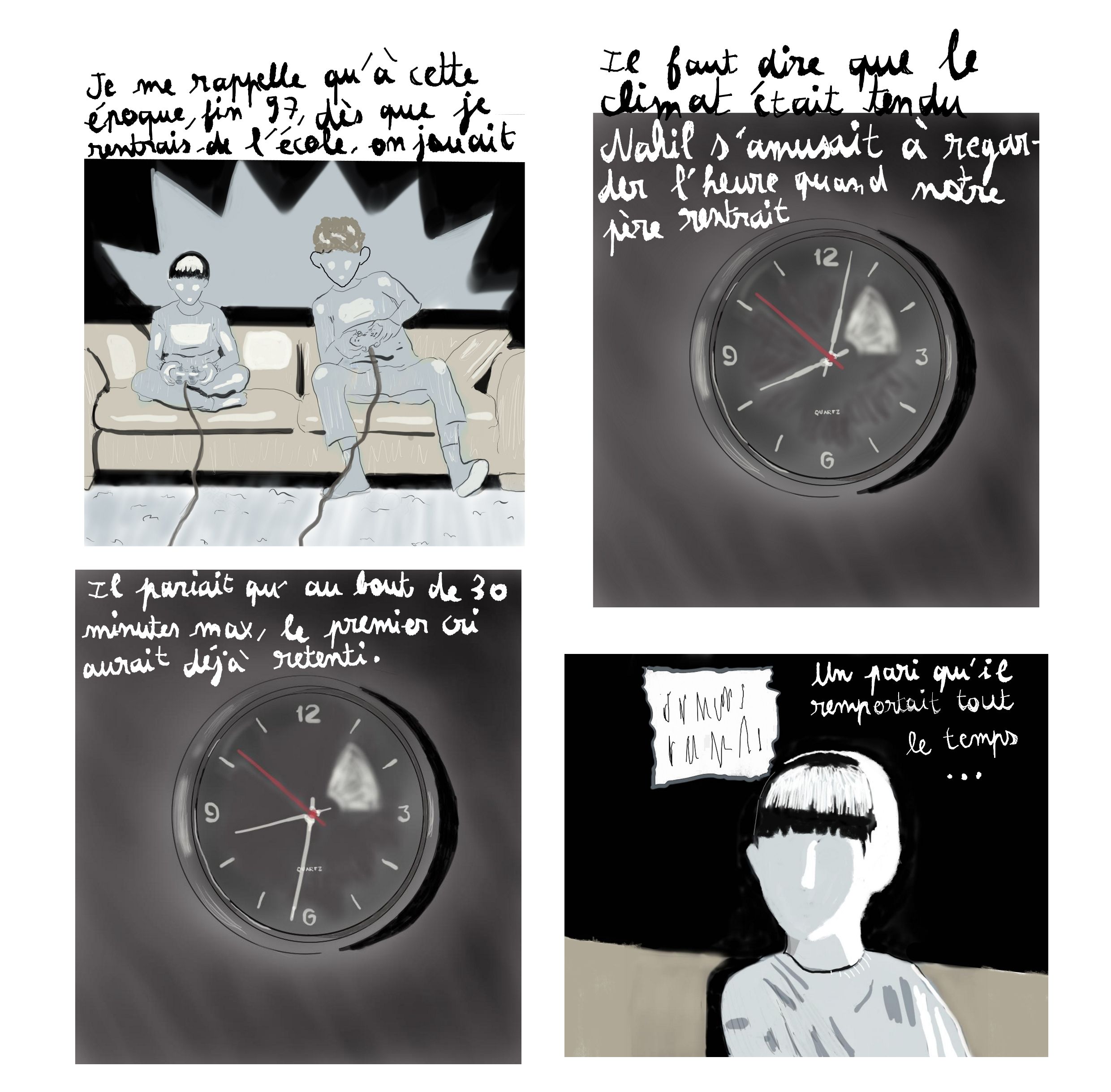 - Au teint cuivré- page 13