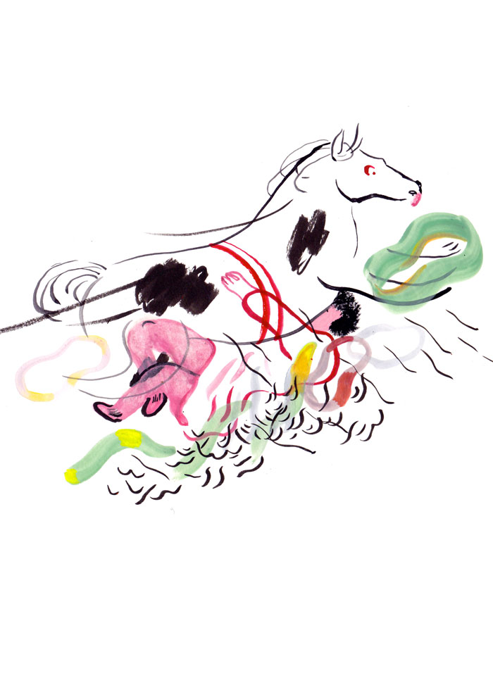 - Si vite arrivé !- page 3