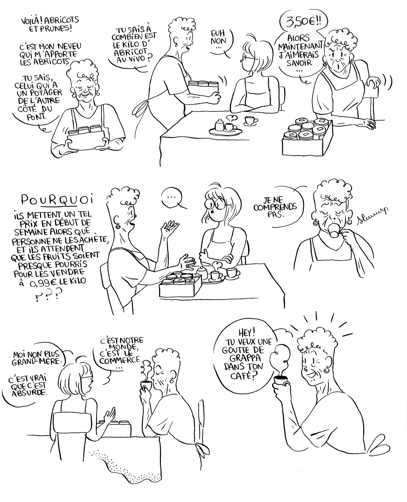 - Brèves anciennes- page 3