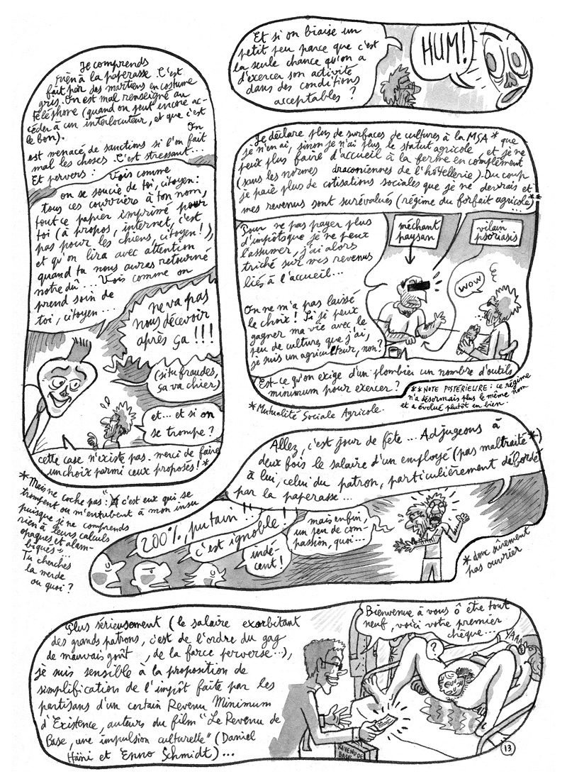 - L'ACCESSIBILITÉ DE LA BEAUTÉ - Carnet de cambrousse- page 13