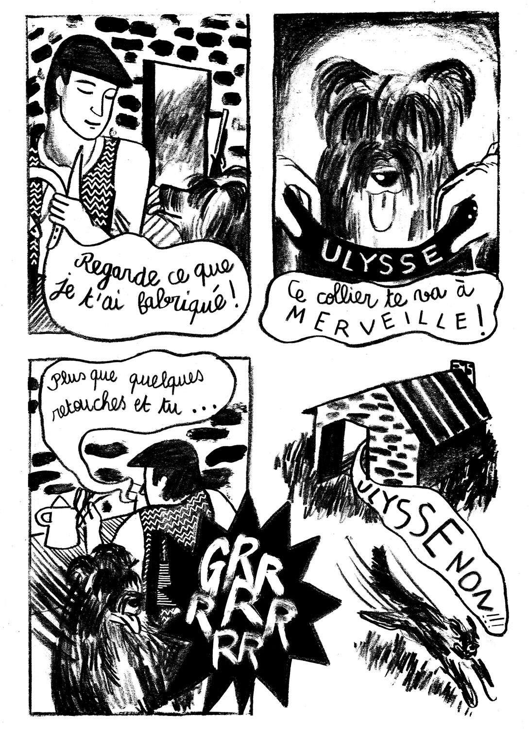 - Le Montreur- page 2