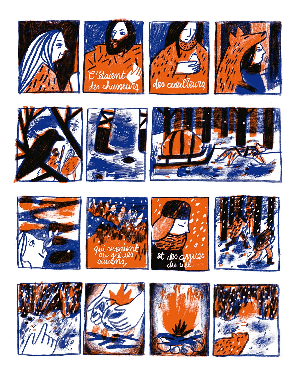 - A l'origine- page 2