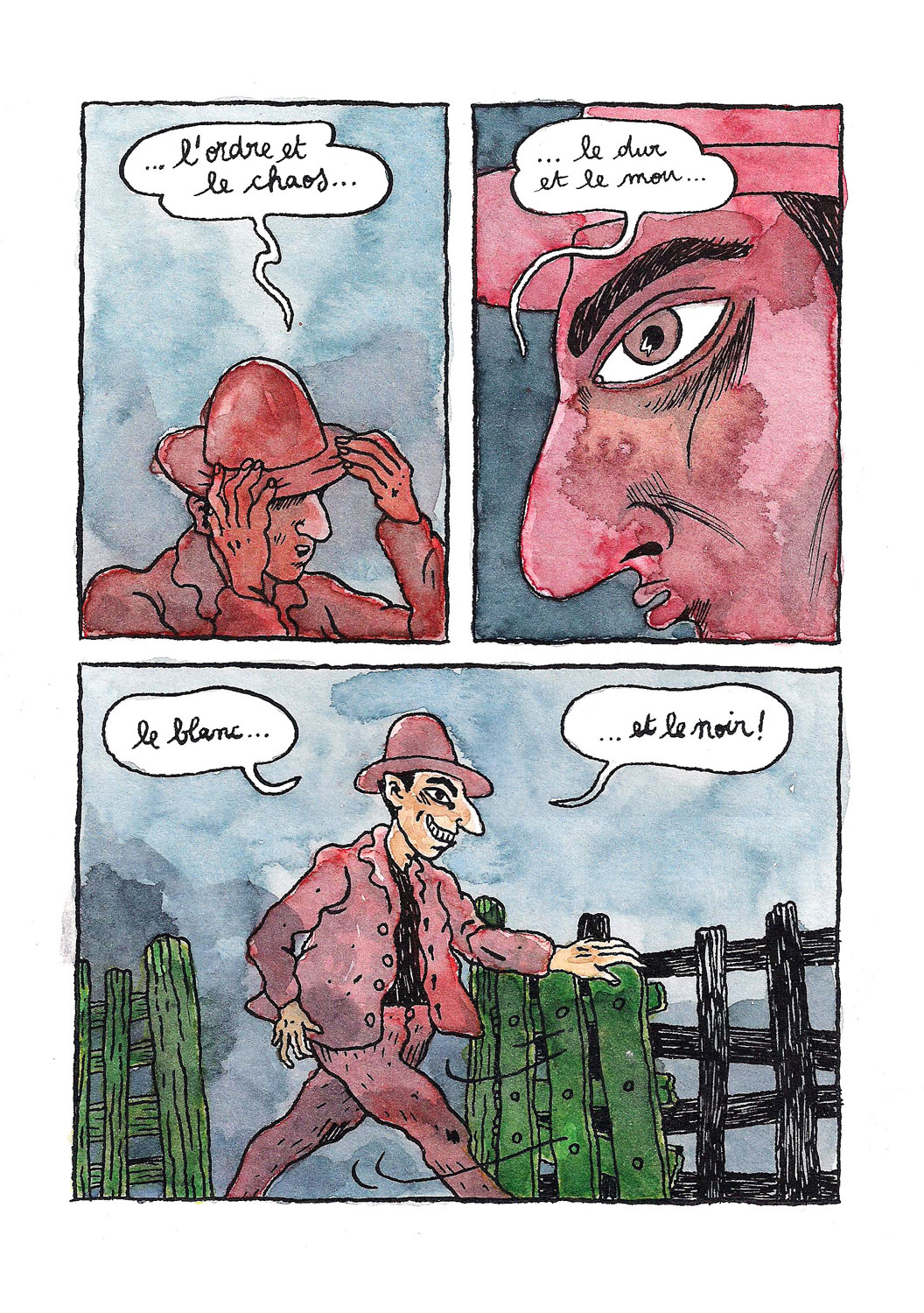 - Chien Blanc, Chien Noir- page 2