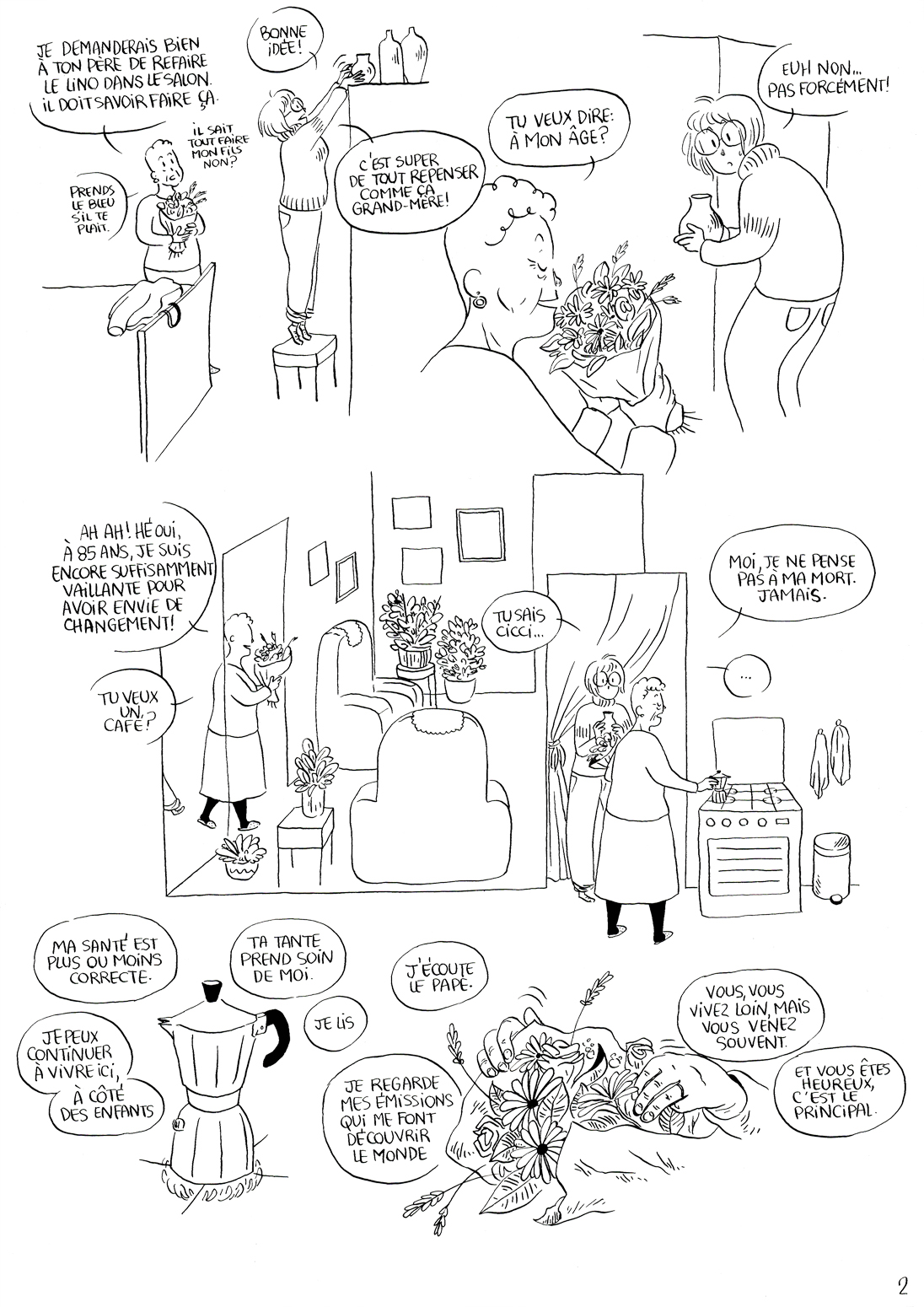 - Brèves anciennes- page 13