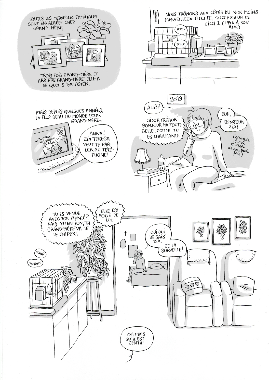 - Brèves anciennes- page 17