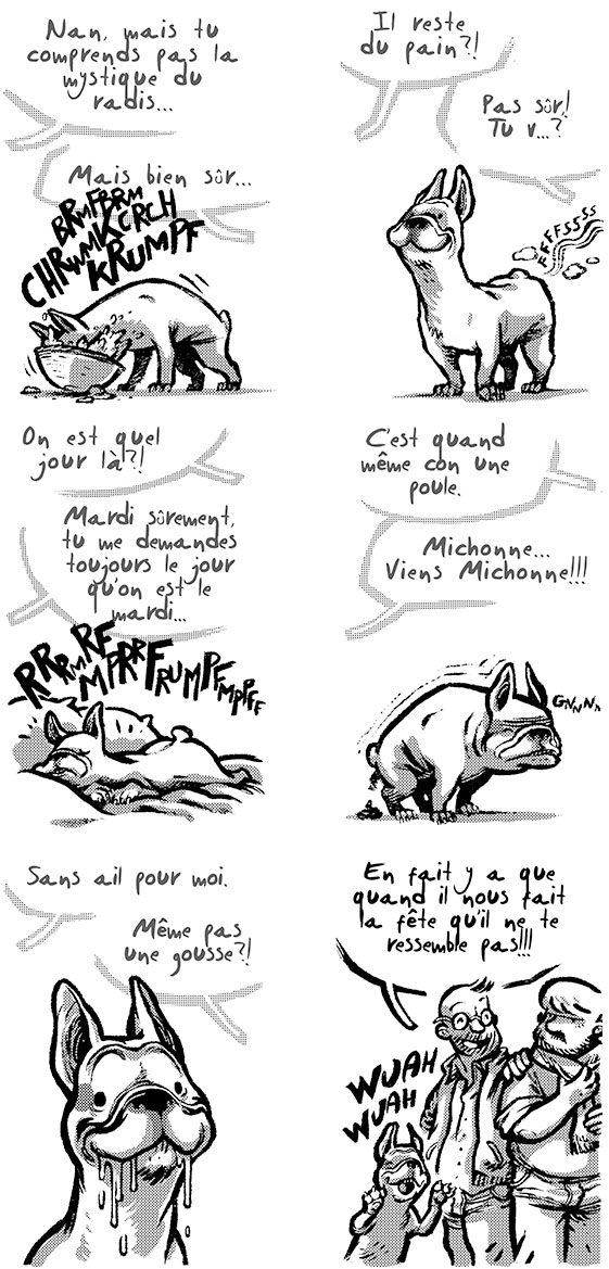 - Tâche de Plomb- page 21