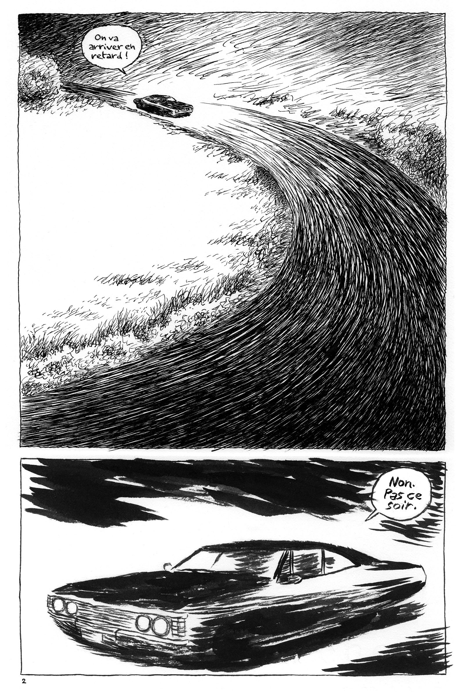 - La Maison de Rohrer - 1er épisode- page 2