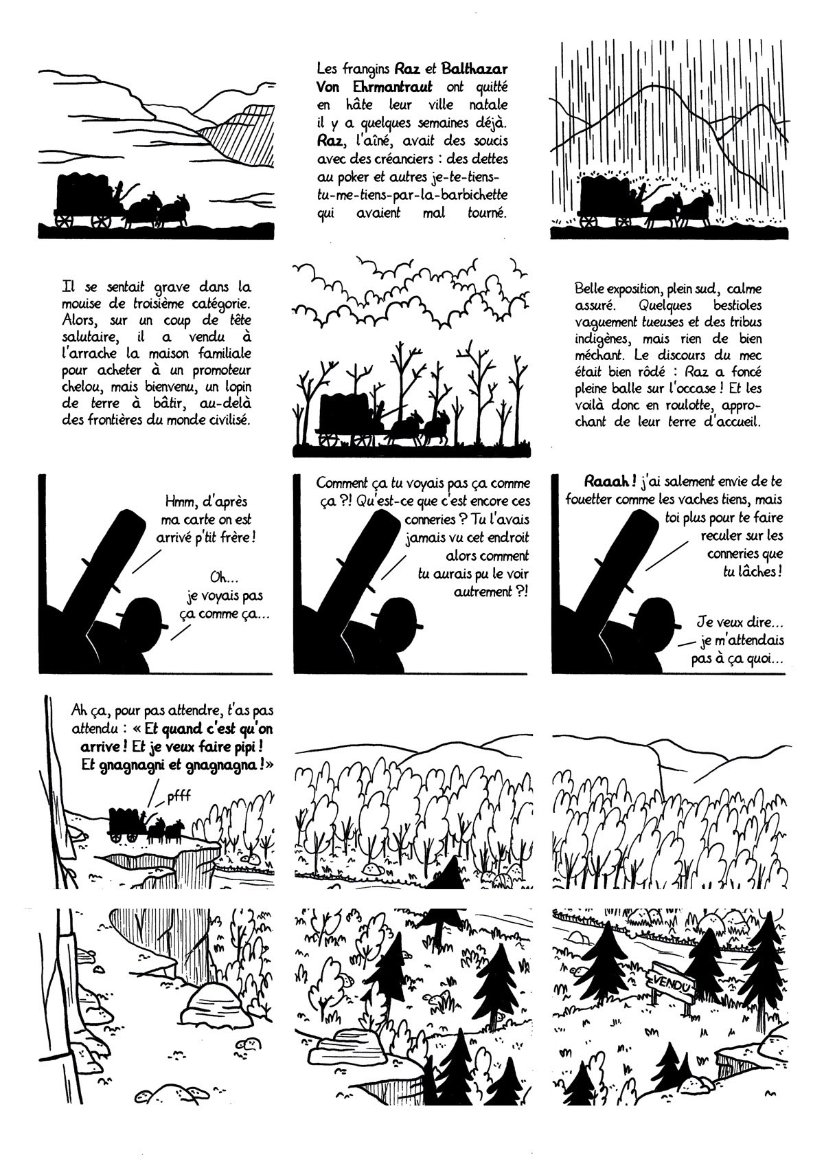 - Fraternité et infestations- page 2