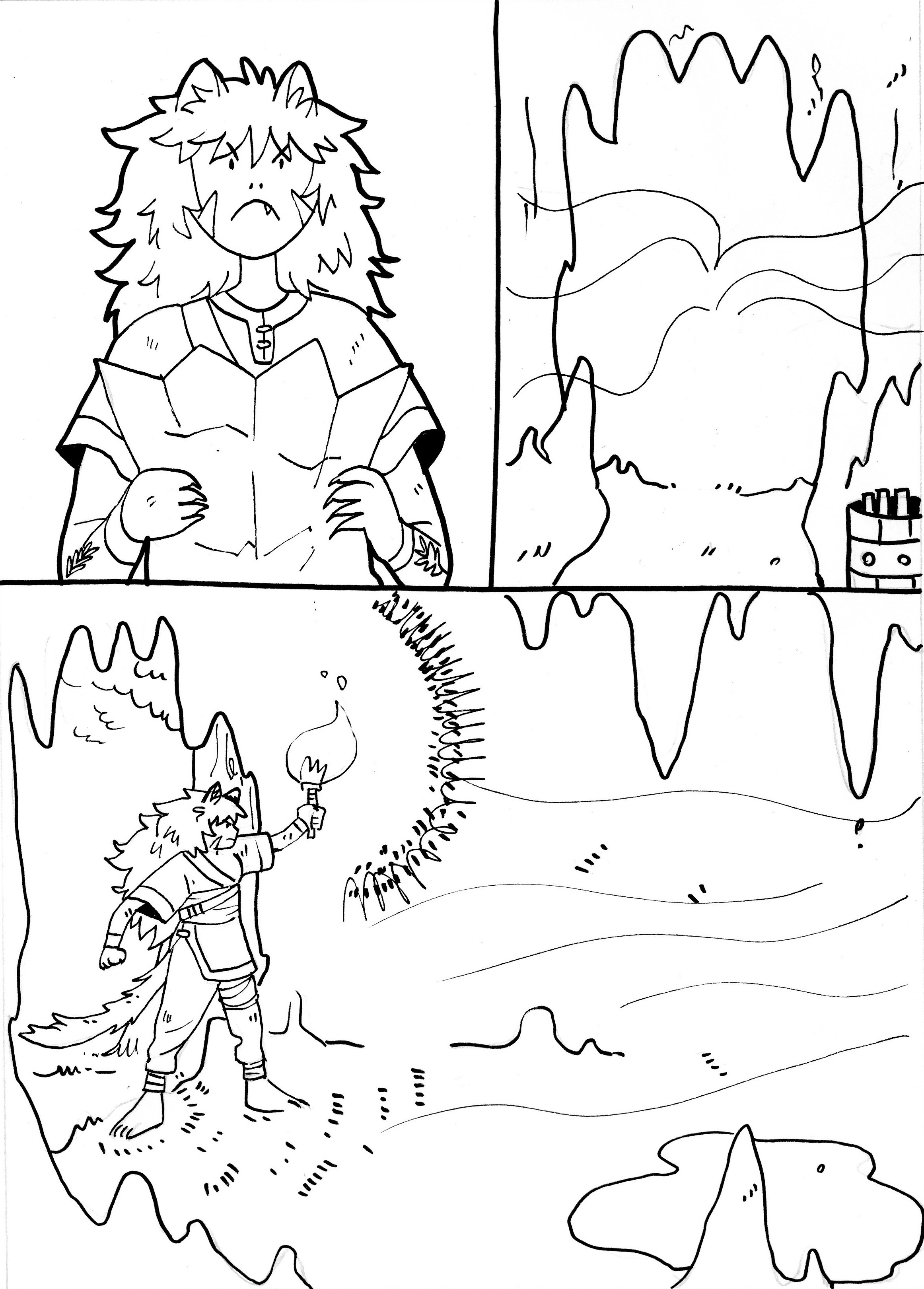 - Demon wolf where are you ?- page 3