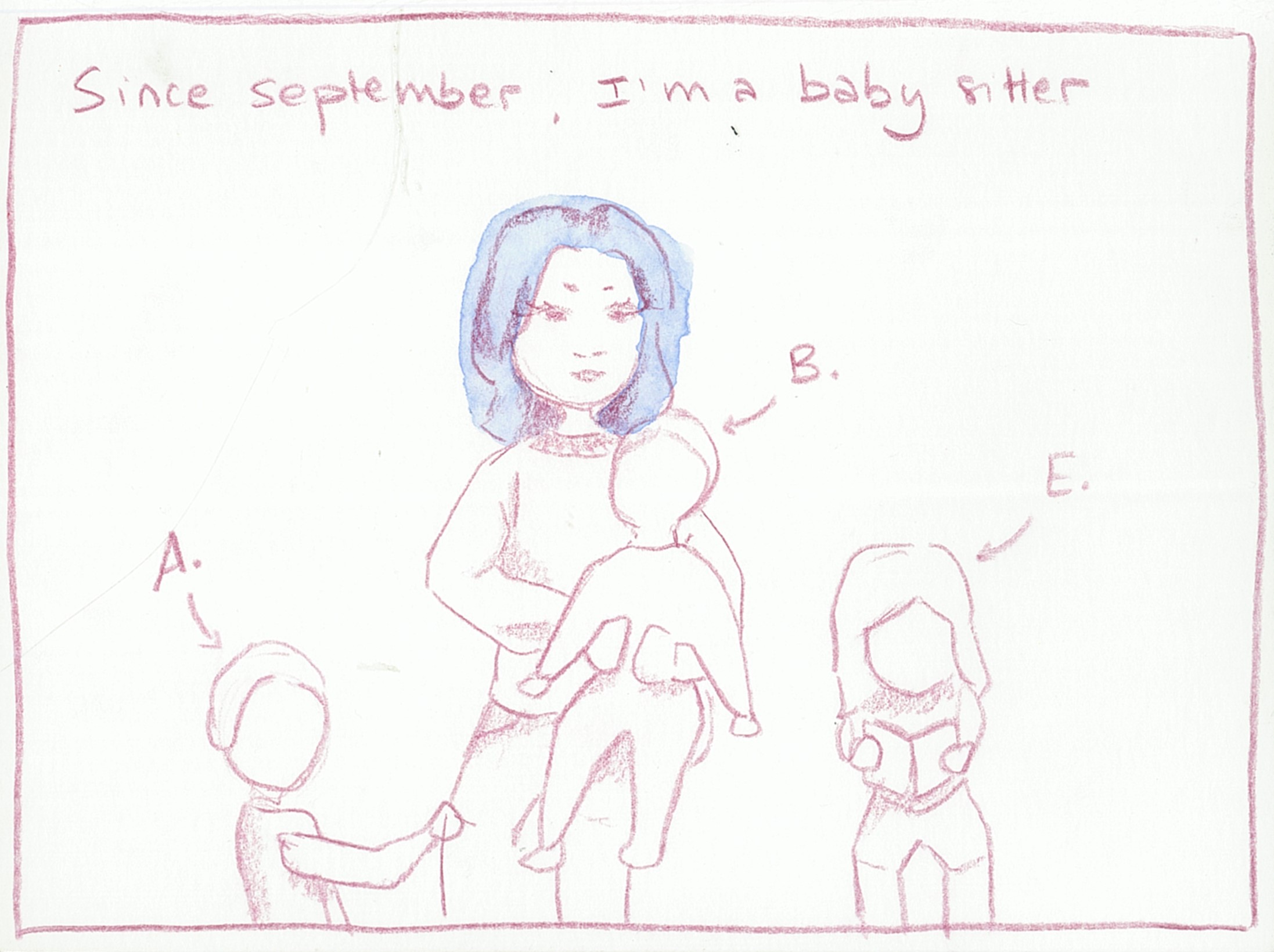 - Baby sitting- page 2