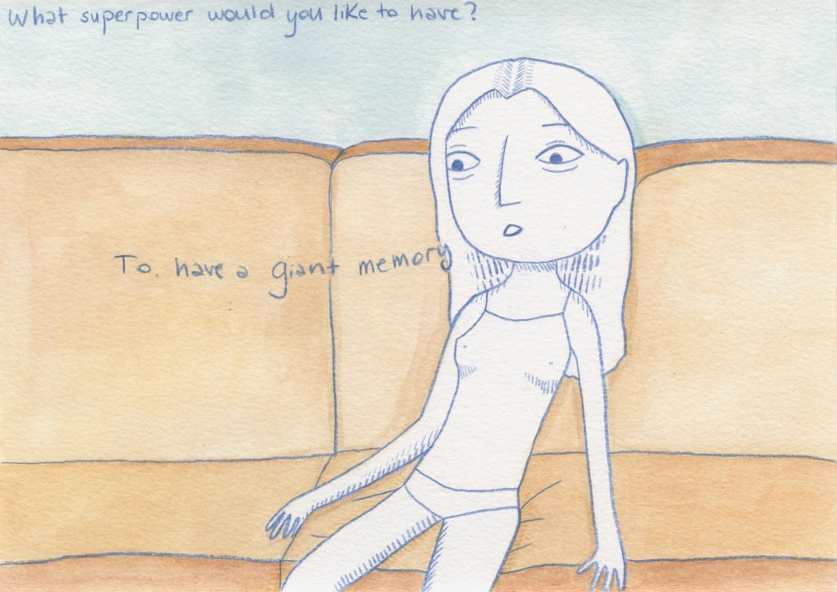 - My Superpower- page 2