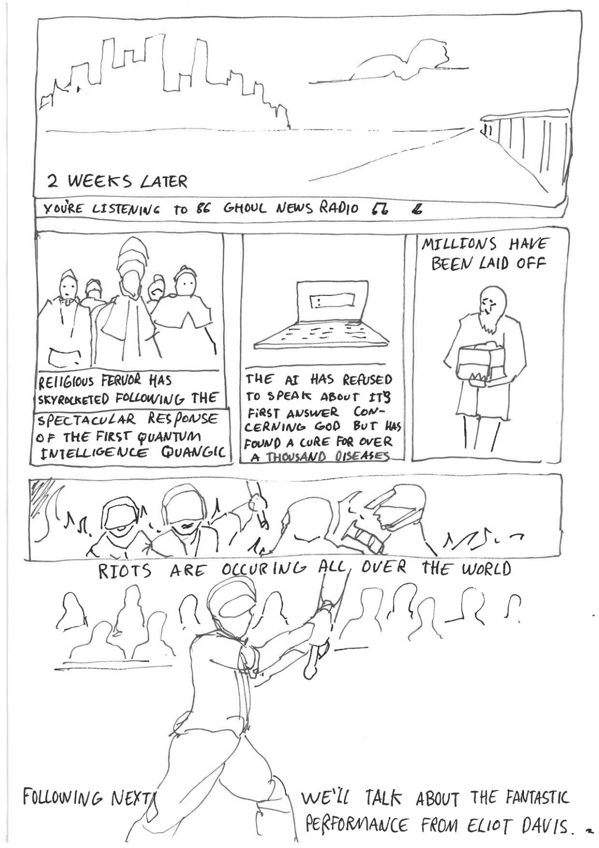 - GOD IS BACK- page 3