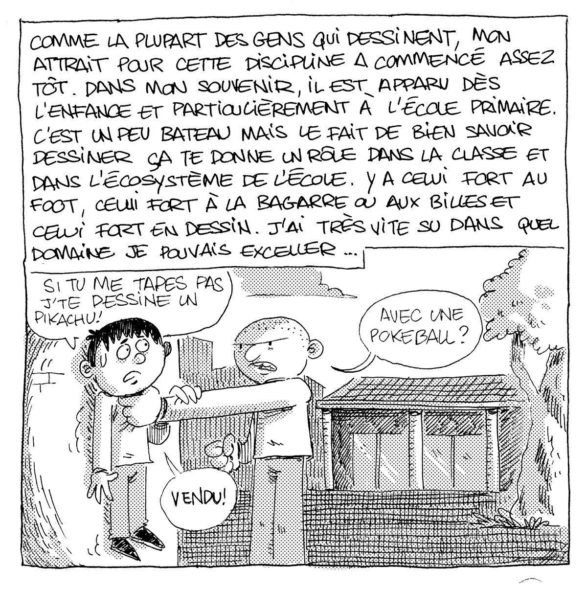 - SMAIV : Le dessin - page 2