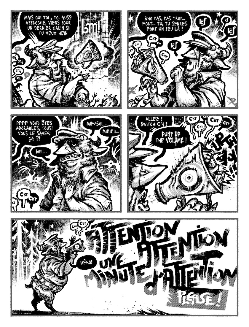 - Albtraum, Alptraum !- page 3
