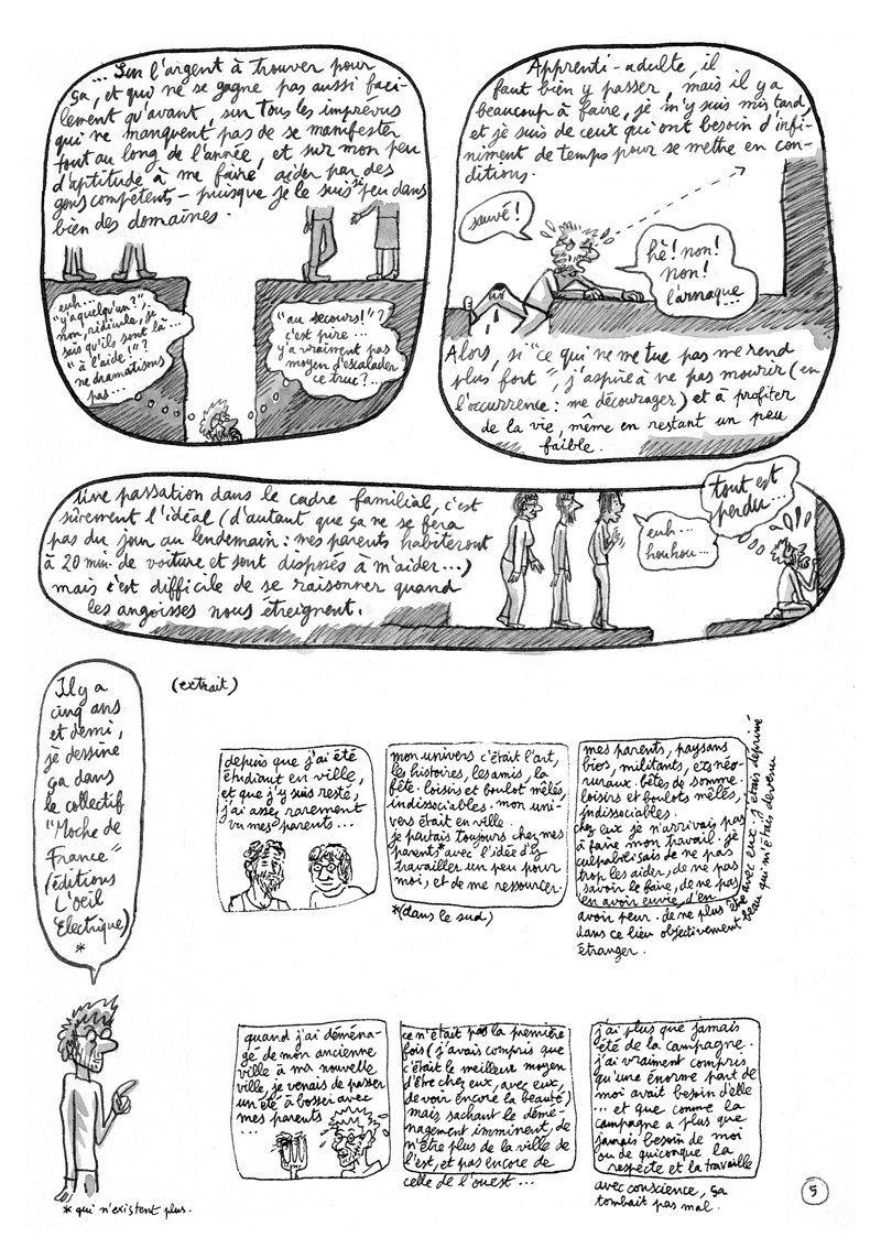 - L'ACCESSIBILITÉ DE LA BEAUTÉ - Carnet de cambrousse- page 5