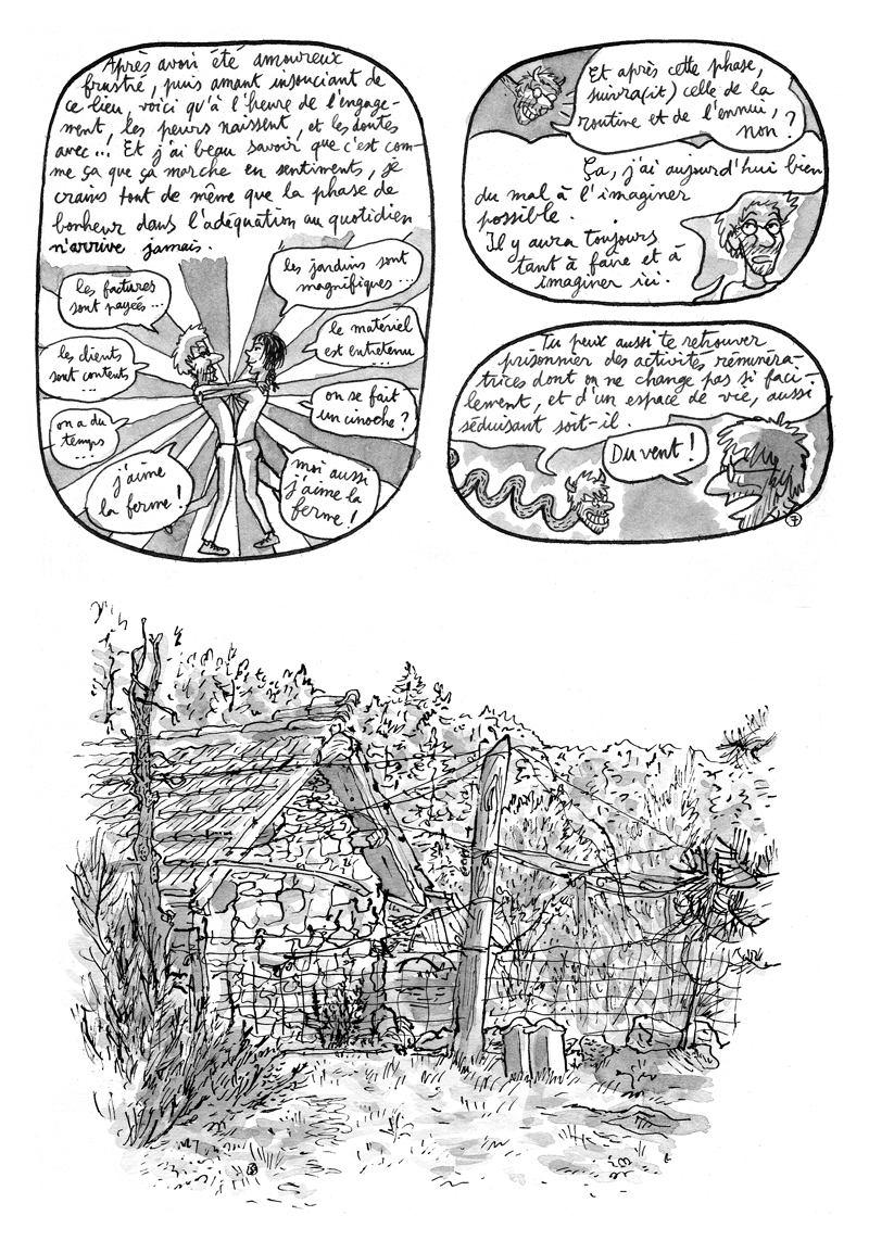 - L'ACCESSIBILITÉ DE LA BEAUTÉ - Carnet de cambrousse- page 7