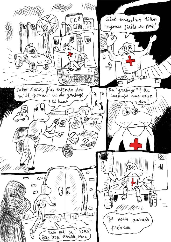 - Ville morte- page 2