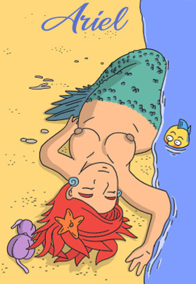 - Princesses coquines- page 3