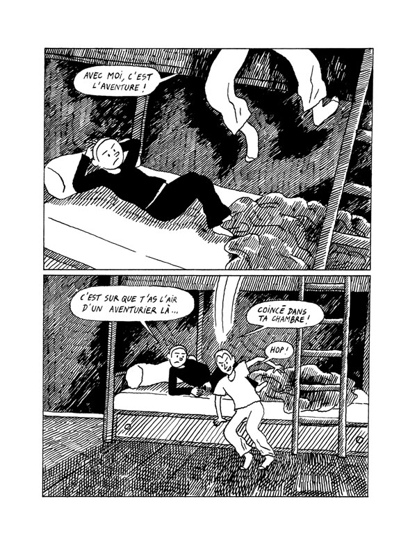 - Les rois des bois- page 25