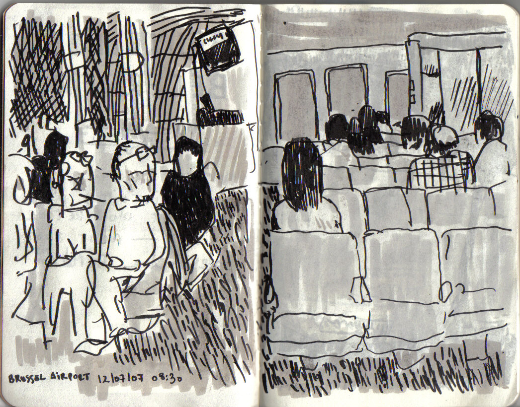 - Bruxelles - Becerrea- page 3