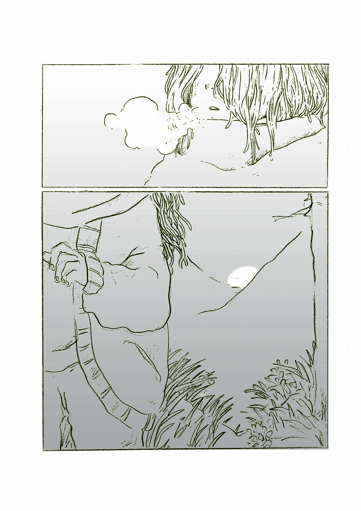 - The Shape of Water- page 3