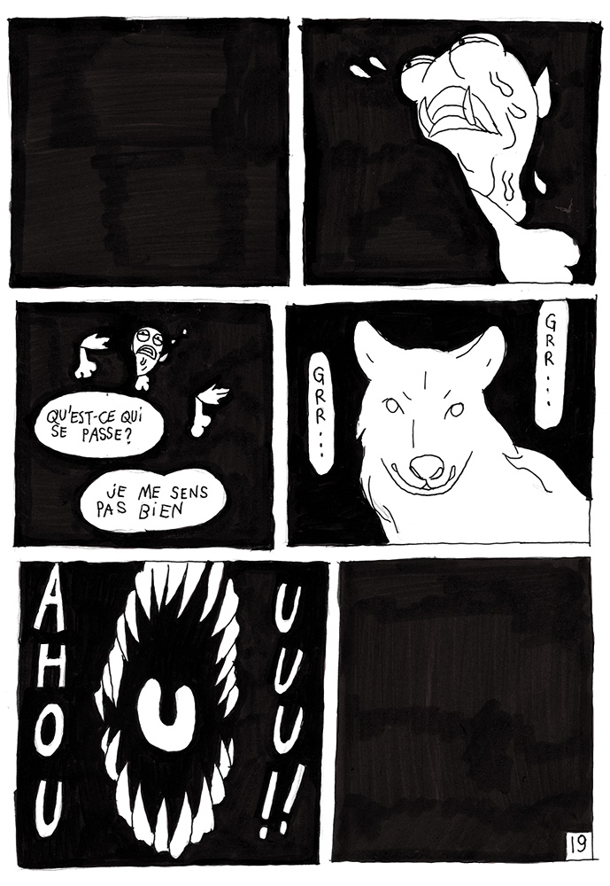 - Mon Merveilleux Rêve- page 20