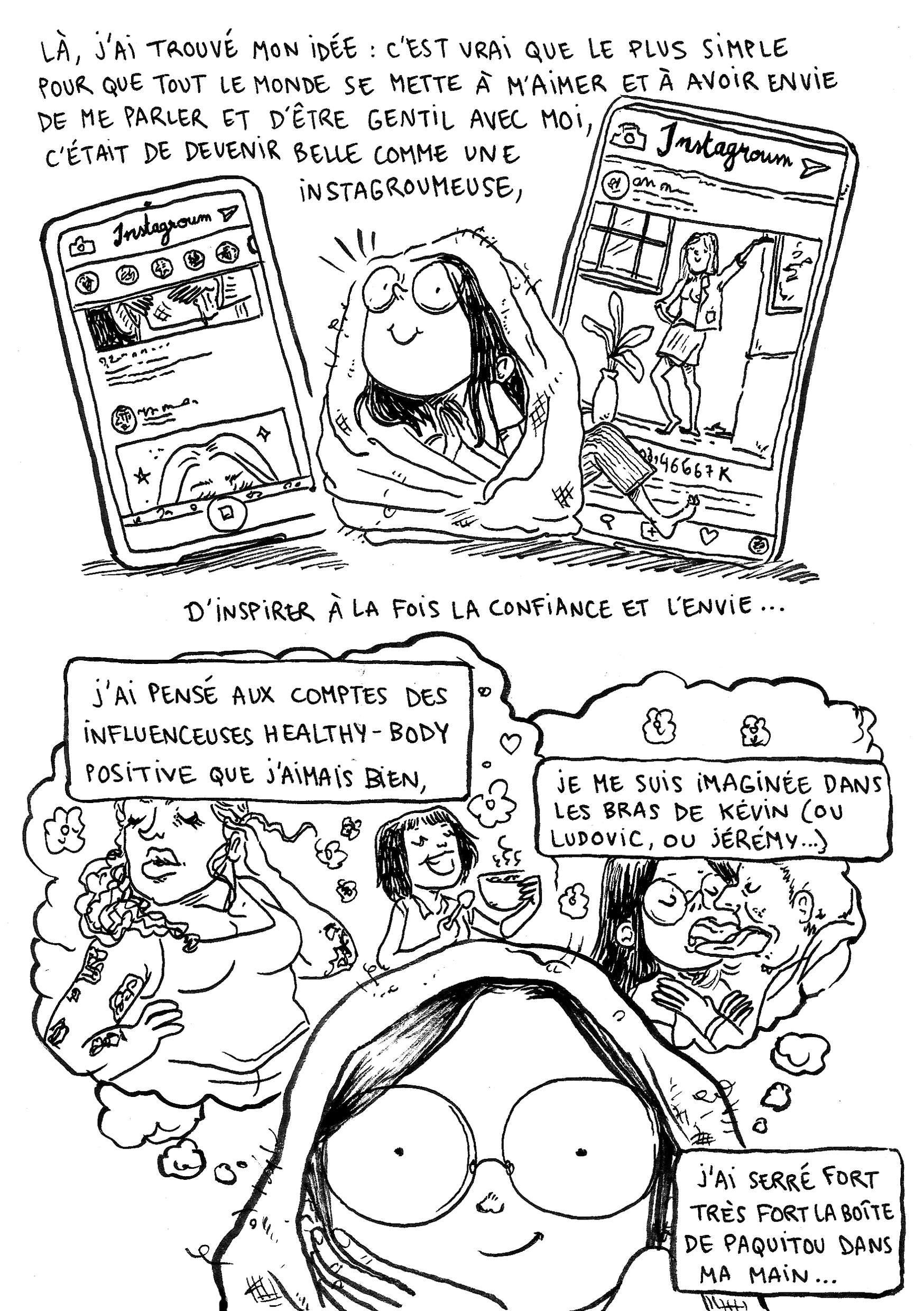- Une nuit à l'Internat- page 20