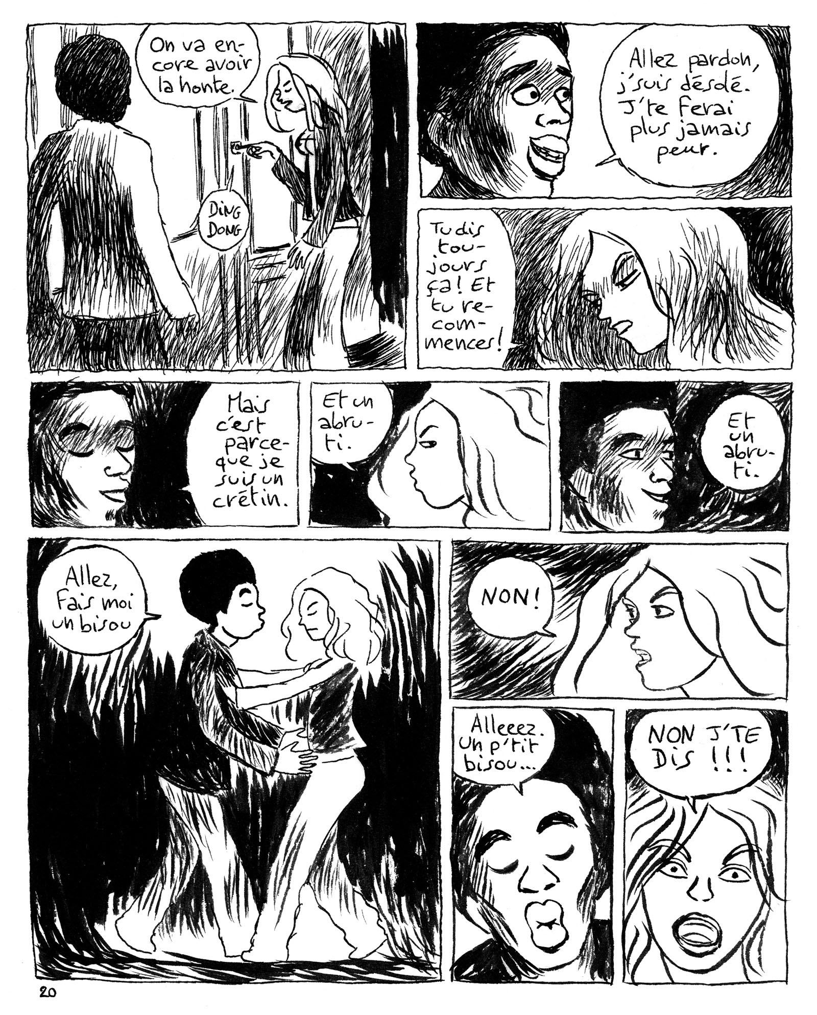 - La Maison de Rohrer - 1er épisode- page 20