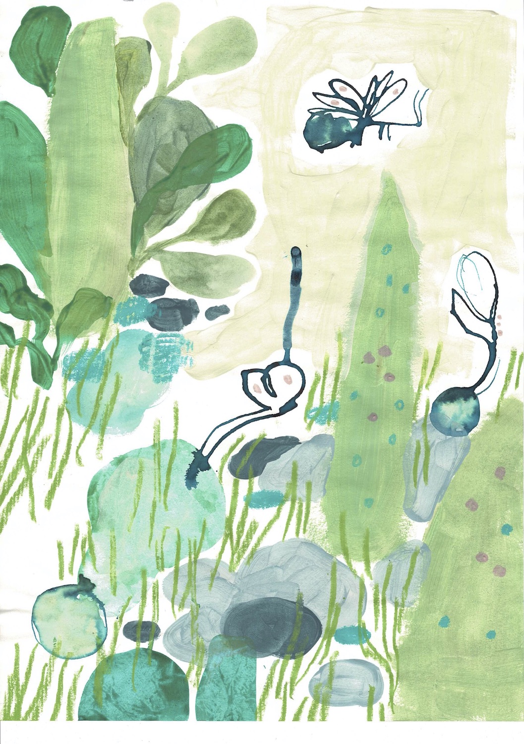 - at the Christmas table - page 20