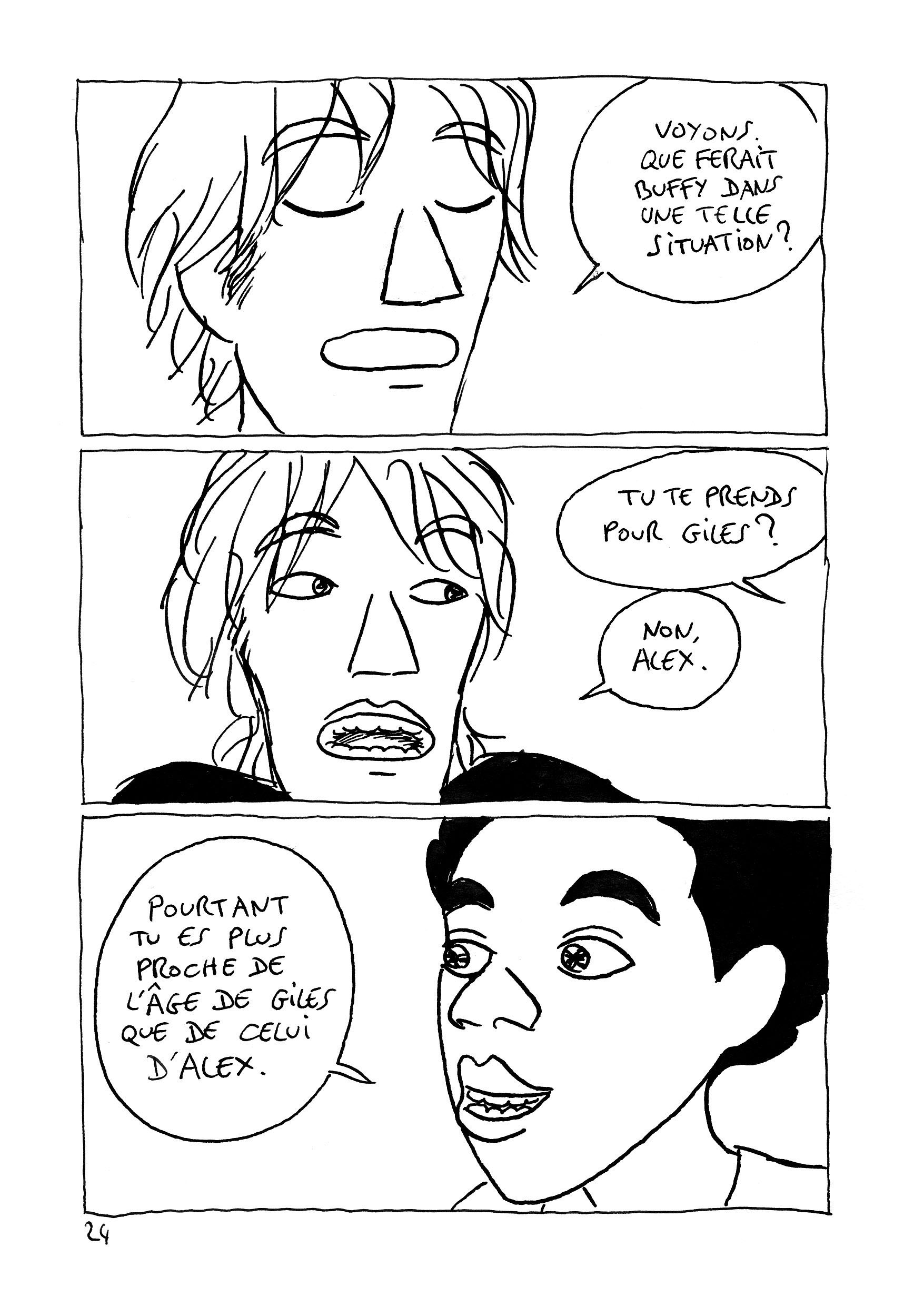 - Cabot Comix numéro 6- page 20