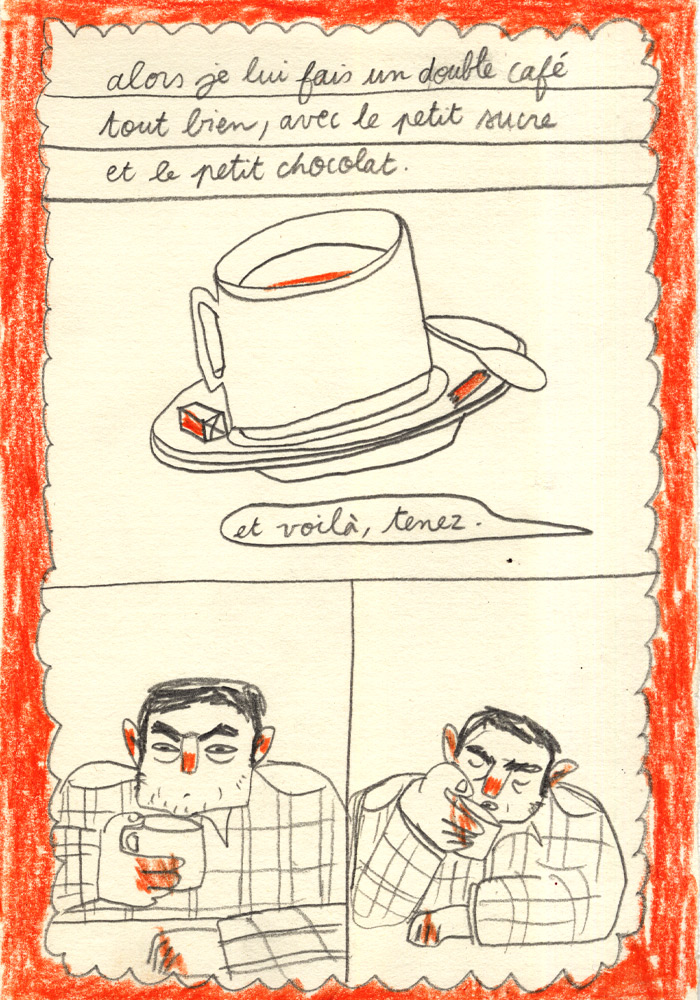 - Café ou rien- page 21