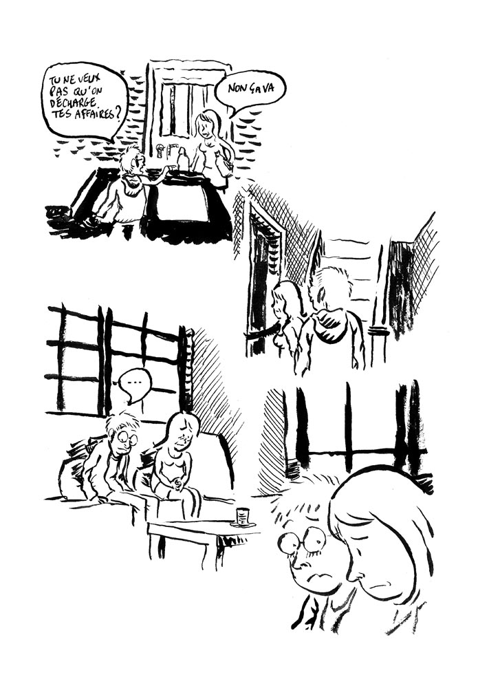 - Tout va bien- page 21