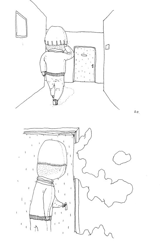 - LE FUTUR REVIENT LA NUIT- page 21