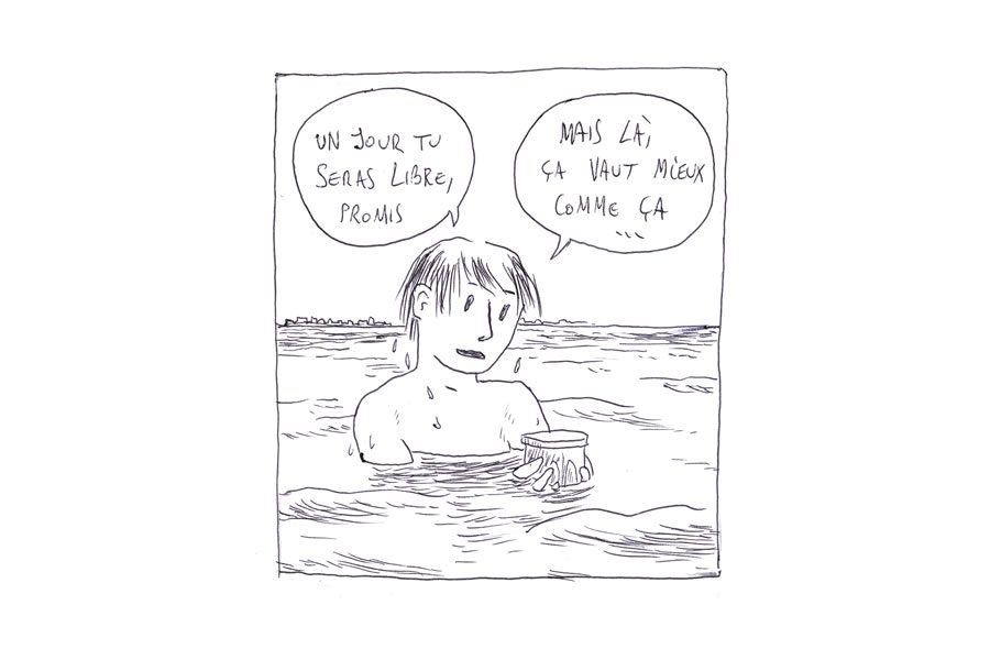 - Le poisson chirurgien- page 20
