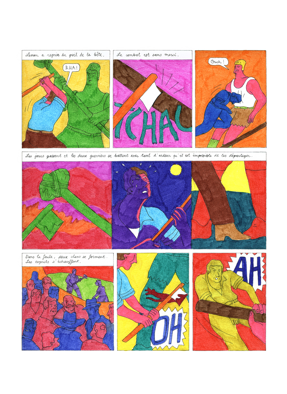 - Lemon Jefferson et La Grande Aventure- page 20